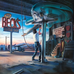 Jeff Beck - Guitar Shop