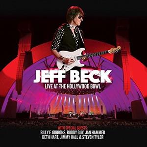 Jeff Beck - Live At the Hollywood Bowl