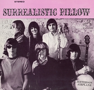 Jefferson Airplane - Surrealistic Pillow