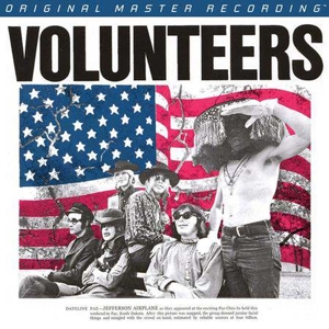 Jefferson Airplane - Volunteers