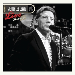 Jerry Lee Lewis - Live From Austin, Tx