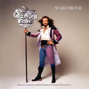 Jethro Tull - Warchild Ii