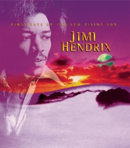 Jimi Hendrix - First Rays of the New Rising Sun