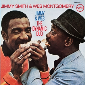 Jimmy Smith - Jimmy & Wes: the Dynamic Duo