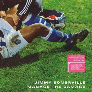 Jimmy Somerville - Manage the Damage