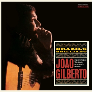 João Gilberto - Brazil's Brilliant