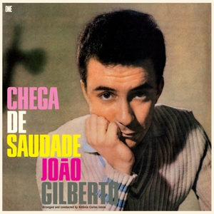 João Gilberto - Chega De Saudade