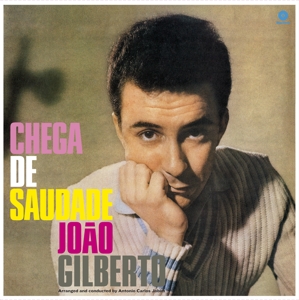 João Gilberto - Chega De Saudade