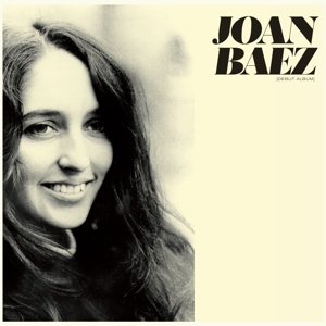 Joan Baez - Joan Baez Debut Album