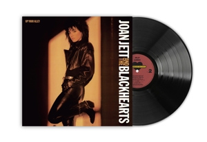 Joan Jett & The Blackhearts - Up Your Alley