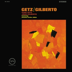 Joao Gilberto Stan Getz - Getz/Gilberto