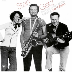 Joao Gilberto Stan Getz - Stan Getz & Joao Gilberto