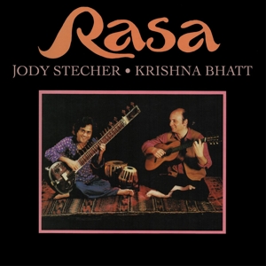 Jody Stecher - Rasa