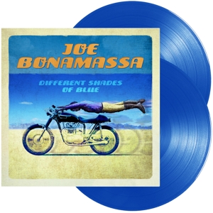 Joe Bonamassa - Different Shades of Blue