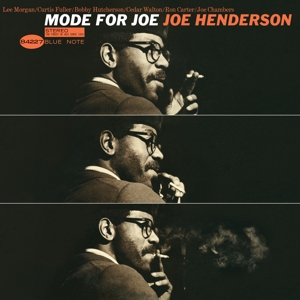 Joe Henderson - Mode For Joe