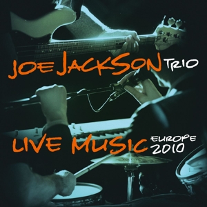 Joe Jackson Trio - Live Music