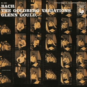 Johann Sebastian Bach - Goldberg Variations, Bwv 988 (1955 Recording)