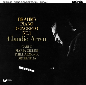 Johannes Brahms - Brahms Piano Concerto No. 1