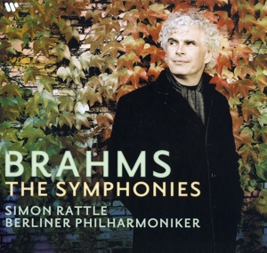 Johannes Brahms - Symphonies