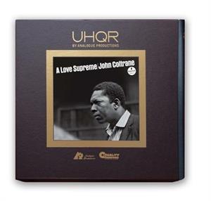 John Coltrane - A Love Supreme