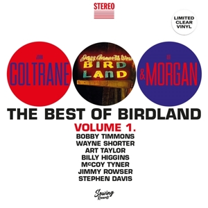 John Coltrane& Lee Morgan - Best of Birdland Vol. 1