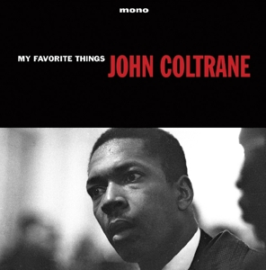 John Coltrane - My Favorite Things