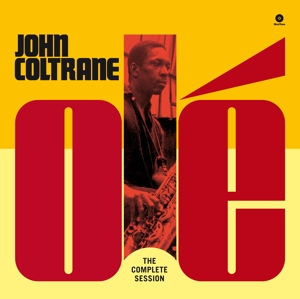 John Coltrane - Ole Coltrane -the Complete Session