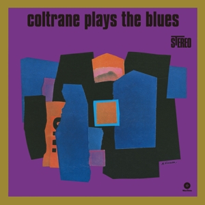 John Coltrane - Plays the Blues