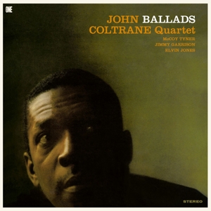 John Coltrane Quartet - Ballads