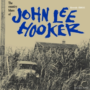 John Lee Hooker - Country Blues of John Lee Hooker