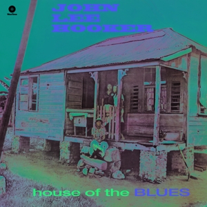 John Lee Hooker - House of the Blues