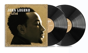 John Legend - Get Lifted