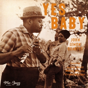 John Lemon Quartet - Hey Baby