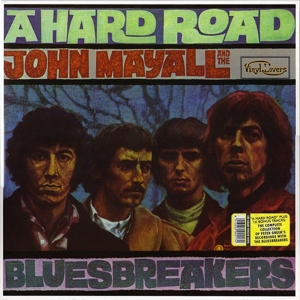 John Mayall & The Bluesbreakers - A Hard Road