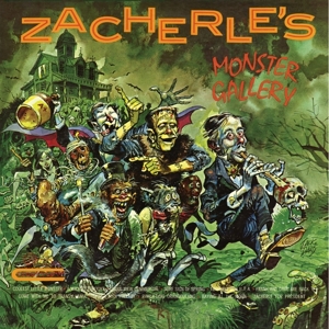 John Zacherle - Zacherle's Monster Gallery