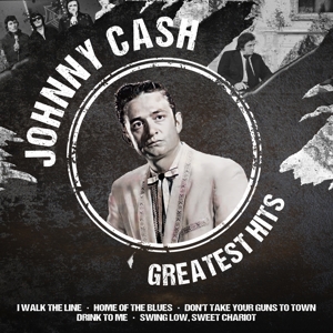 Johnny Cash - Greatest Hits