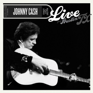 Johnny Cash - Live From Austin, Tx