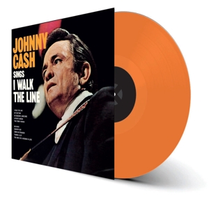 Johnny Cash - Sings I Walk the Line