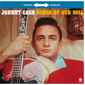 Johnny Cash - Songs of Our Soil