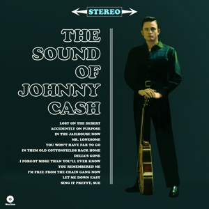 Johnny Cash - Sound of Johnny Cash