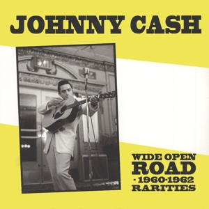 Johnny Cash - Wide Open Road