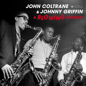 Johnny Griffin - Blowing Session