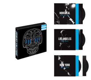 Johnny Hallyday - North America Live Tour Collection