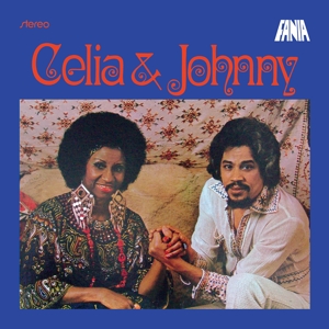 Johnny Pacheco Celia Cruz - Celia & Johnny