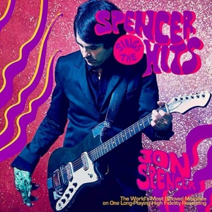 Jon Spencer - Spencer Sings the Hits!