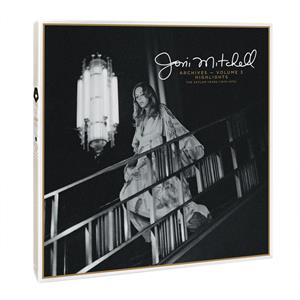 Joni Mitchell - Archives Vol.3: the Asylum Years (1972-1975)