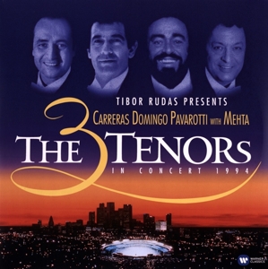 José Carreras - The 3 Tenors In Concert 1994