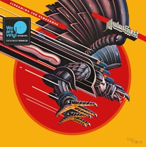 Judas Priest - Screaming For Vengeance