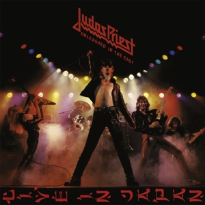 Judas Priest - Unleashed In the East: Live In Japan