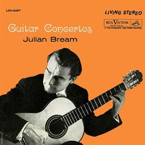 Julian Bream - Guitar Concertos